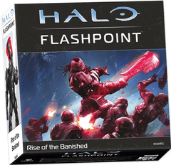 Halo Flashpoint - Rise Of The Banished